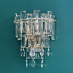 Бра с хрустальными подвесками Gorgeous Crystal Light варинант исполнения - 1 | Loft Concept в Краснодаре