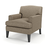 Мебельная ткань Шенилл коричневый цвет 138 см T4-21 варинант исполнения - 9 | Loft Concept в Краснодаре