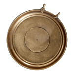 Столик приставной на фигурном подножии Magnificent Century варинант исполнения - 2 | Loft Concept в Краснодаре