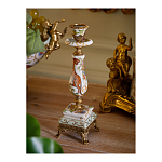 Подсвечник с растительным и животным дизайном Centennial Garden варинант исполнения - 3 | Loft Concept в Краснодаре