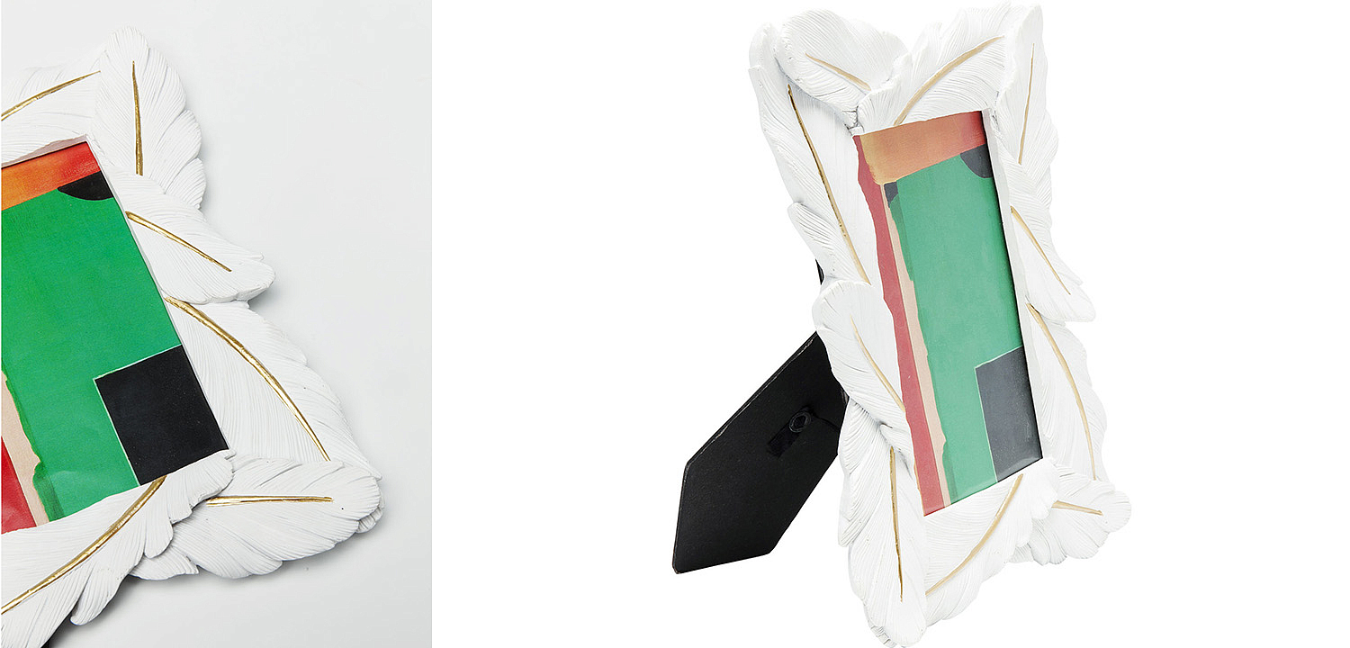 Рама для фото White Feathers - Loft-Concept в Краснодаре