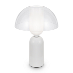 Настольный светильник Mono white варинант исполнения - 4 | Loft Concept в Краснодаре