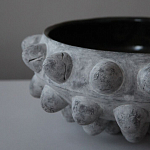 Чаша «Серая» варинант исполнения - 3 | Loft Concept в Краснодаре