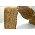 Cтол параметрический «WHALE» варинант исполнения - 4 | Loft Concept в Краснодаре