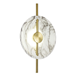 Бра Rakumba Lighting Wall lamp Gold варинант исполнения - 1 | Loft Concept в Краснодаре