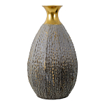 Ваза с фактурным корпусом Ripple варинант исполнения - 1 | Loft Concept в Краснодаре