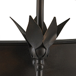 Люстра круглая со светодиодными лампами Innovation варинант исполнения - 2 | Loft Concept в Краснодаре