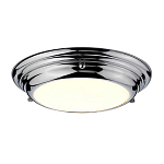 Потолочный светильник для ванных комнат круглый Elstead Lighting варинант исполнения - 16 | Loft Concept в Краснодаре