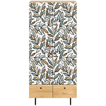 Шкаф с принтом Special варинант исполнения - 2 | Loft Concept в Краснодаре