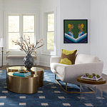 Картина Ренесанс ручная вышивка бисером RENAISSANCE REFLECTION BEADED ART варинант исполнения - 3 | Loft Concept в Краснодаре