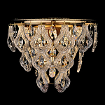 Бра с подвесными прозрачными элементами Attractiveness варинант исполнения - 2 | Loft Concept в Краснодаре