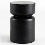 Приставной столик из массива манго AMORPHOUS варинант исполнения - 1 | Loft Concept в Краснодаре