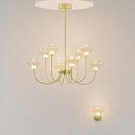 Люстра подвесная Dynasty 3000К варинант исполнения - 6 | Loft Concept в Краснодаре