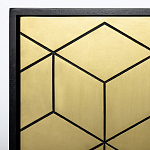 Комод с фасадом цвета латуни Moderare варинант исполнения - 3 | Loft Concept в Краснодаре