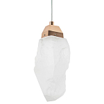 Подвесной светильник Soar Hanging Lamp White Белый варинант исполнения - 1 | Loft Concept в Краснодаре