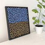 Панно «Земля-Вода» варинант исполнения - 2 | Loft Concept в Краснодаре