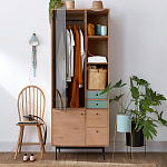 Кашпо из металла и латуни Elegance Elevated Planters  варинант исполнения - 5 | Loft Concept в Краснодаре