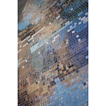 Панно «Azure» варинант исполнения - 2 | Loft Concept в Краснодаре