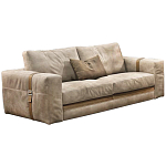 Диван ARGO  натуральная кожа варинант исполнения - 1 | Loft Concept в Краснодаре