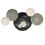 Панно настенное Blank Sheet Ornament варинант исполнения - 1 | Loft Concept в Краснодаре