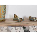 Пепельница фарфоровая Dog варинант исполнения - 7 | Loft Concept в Краснодаре