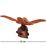 Статуэтка в виде черепахи деревянная Sea turtle варинант исполнения - 2 | Loft Concept в Краснодаре