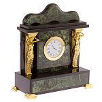 Настольный канцелярский набор из нефрита Apollo варинант исполнения - 2 | Loft Concept в Краснодаре