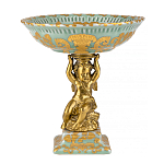 Фарфоровая чаша с ангелом Marlo Turi варинант исполнения - 1 | Loft Concept в Краснодаре