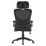 Кресло для компьютерного стола Easement Black варинант исполнения - 4 | Loft Concept в Краснодаре