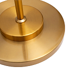 Торшер металлический со стеклянным декором Intersection варинант исполнения - 3 | Loft Concept в Краснодаре