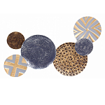 Панно настенное Blank Sheet  Portal Metal варинант исполнения - 1 | Loft Concept в Краснодаре