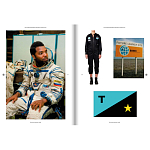 Монография художника Tavares Strachan - There is Light Somewhere варинант исполнения - 5 | Loft Concept в Краснодаре