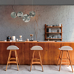  Подвесной светильник Celestial Stone Four варинант исполнения - 4 | Loft Concept в Краснодаре