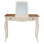 Трельяж с зеркалом и 2-мя ящиками Interiors Romance варинант исполнения - 1 | Loft Concept в Краснодаре