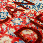 Ковер Seletti Difference варинант исполнения - 2 | Loft Concept в Краснодаре