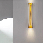 Бра INFINITI Gold Cylinder Wall Lamp варинант исполнения - 2 | Loft Concept в Краснодаре