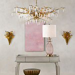 Бра Золотое пламя Jumping Flame варинант исполнения - 3 | Loft Concept в Краснодаре