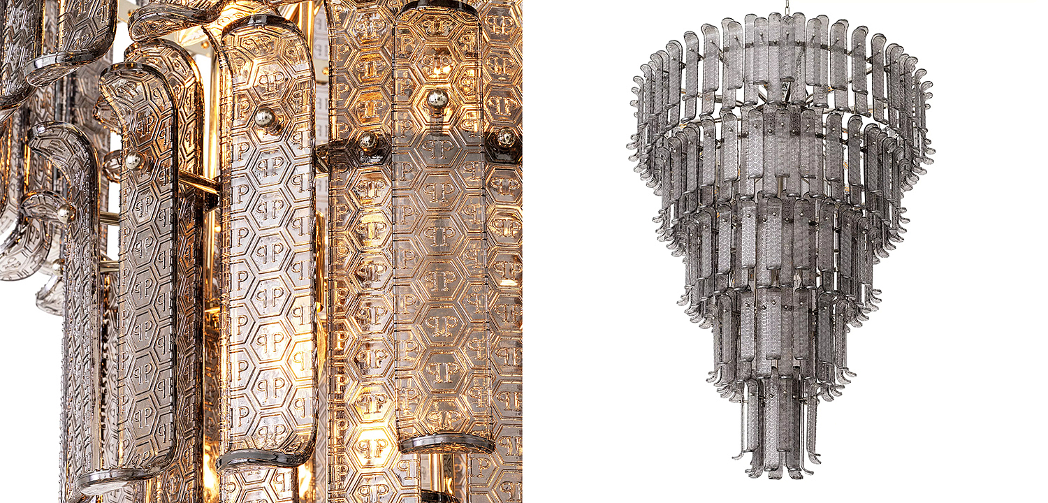 Люстра Philipp Plein Chandelier Rodeo Drive XXL Люстра Philipp Plein Chandelier Rodeo Drive XXL - Loft-Concept в Краснодаре