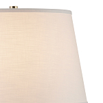 Настольная лампа с синим многослойным шарообразным корпусом Blue Glaze варинант исполнения - 2 | Loft Concept в Краснодаре