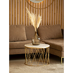 Столик дизайнерский The White Touch варинант исполнения - 5 | Loft Concept в Краснодаре