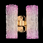 Бра с двумя текстурными цилиндрическими плафонами Glimpse варинант исполнения - 2 | Loft Concept в Краснодаре