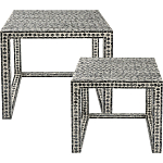 Столик дизайнерский Two варинант исполнения - 2 | Loft Concept в Краснодаре