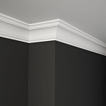 Гладкий карниз KT-25 варинант исполнения - 1 | Loft Concept в Краснодаре