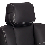 Кресло компьютерное чёрное Cambridge варинант исполнения - 7 | Loft Concept в Краснодаре