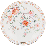 Чайный сервиз из фарфора на 6 персон 14 предметов Flower Porcelain Collection варинант исполнения - 3 | Loft Concept в Краснодаре