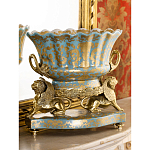 Фарфоровая чаша львах Bertini варинант исполнения - 5 | Loft Concept в Краснодаре