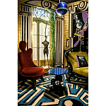 Книга Vincent Darre: Surreal Interiors of Paris варинант исполнения - 4 | Loft Concept в Краснодаре