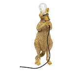 Настольная лампа Кенгуру цвет золото  варинант исполнения - 2 | Loft Concept в Краснодаре