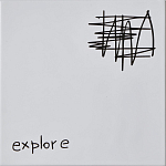 Плитка с узором Граффити 4 варинант исполнения - 2 | Loft Concept в Краснодаре