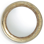 Зеркало Antique Mango Wood Round 60 варинант исполнения - 1 | Loft Concept в Краснодаре